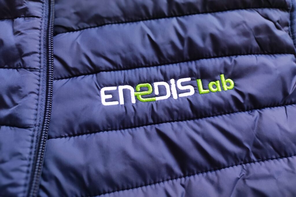 Logo Enedis Lab